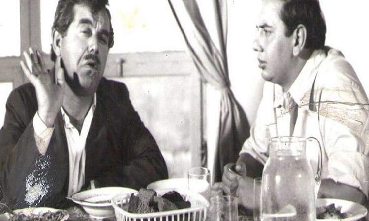 Aktori serioz i roleve komike Aktori serioz i roleve komike