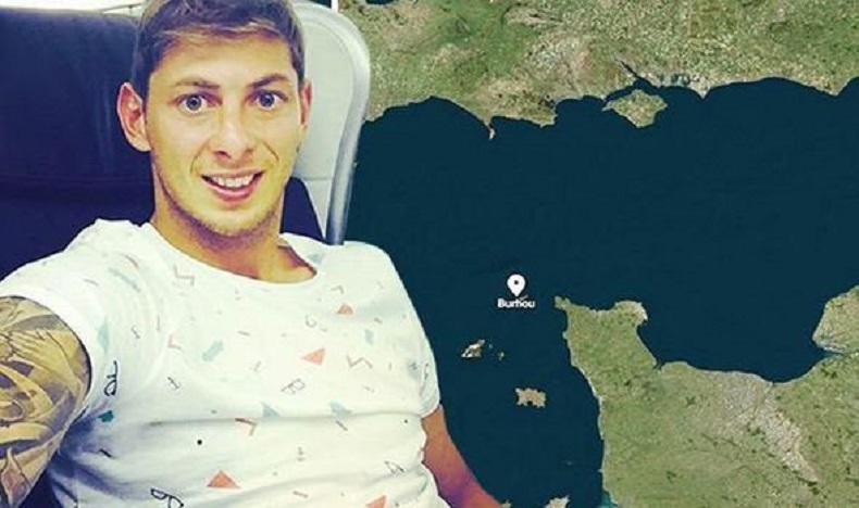Gjenden mbetjet e aeroplanit të Emiliano Sala, ja çfarë mendohet të ketë ndodhur me fatin e futbollistit Gjenden mbetjet e aeroplanit të Emiliano Sala, ja çfarë mendohet të ketë ndodhur me fatin e futbollistit