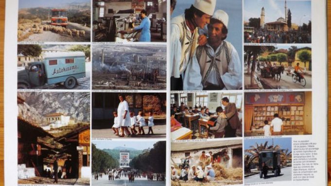 Reportazhi i “Geo Magazine” (1988): Shqipëria, vendi më i çuditshëm i Evropës Reportazhi i “Geo Magazine” (1988): Shqipëria, vendi më i çuditshëm i Evropës