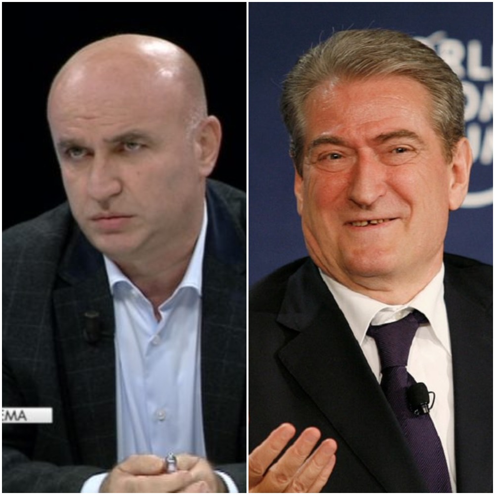 Shuhet misteri 20 vjeçar/ Shpifja për Gregun ka autor Sali Berishën Shuhet misteri 20 vjeçar/ Shpifja për Gregun ka autor Sali Berishën