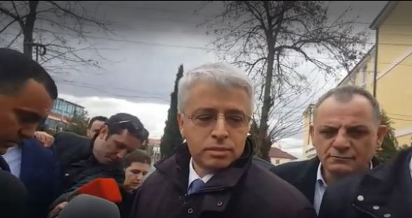 Lleshaj vizitë në Malësinë e Madhe Lleshaj vizitë në Malësinë e Madhe