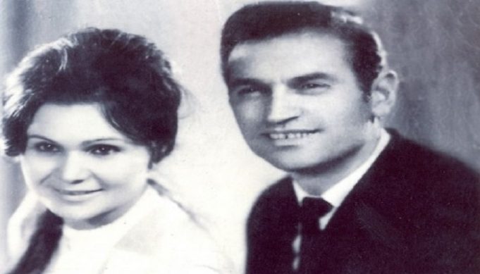 Dashuria 60-vjeçare, historia e balerinës Mediha Lubonja dhe futbollistit Stavri Lubonja (Video) Dashuria 60-vjeçare, historia e balerinës Mediha Lubonja dhe futbollistit Stavri Lubonja (Video)