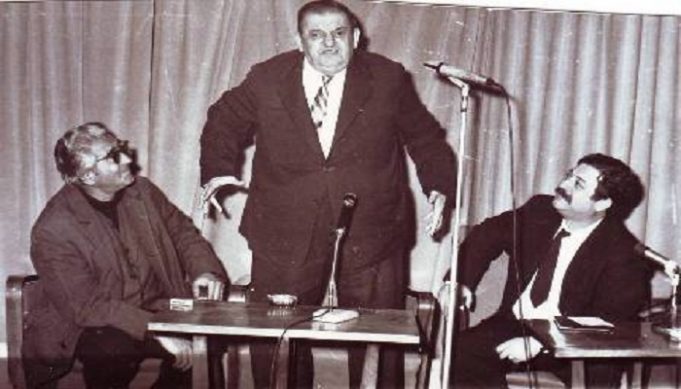 Mihal Popi aktori i papërsëritshëm në rolet e tij, Artist i Popullit Mihal Popi aktori i papërsëritshëm në rolet e tij, Artist i Popullit