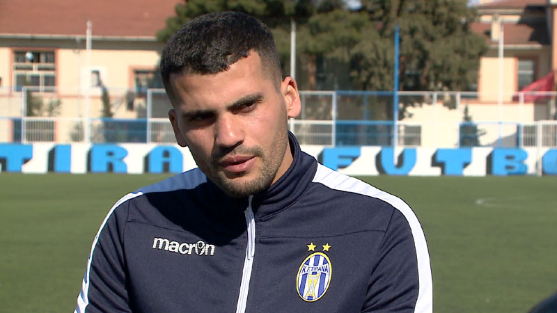 Gentian Muça i “Tironës”, rrëfen “luftën” me sëmundjen e rëndë Gentian Muça i “Tironës”, rrëfen “luftën” me sëmundjen e rëndë