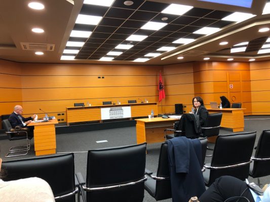 KPK konfirmon Donika Prelën, në akuzat e PD “nuk kishte indicie” për hetim të ri KPK konfirmon Donika Prelën, në akuzat e PD “nuk kishte indicie” për hetim të ri