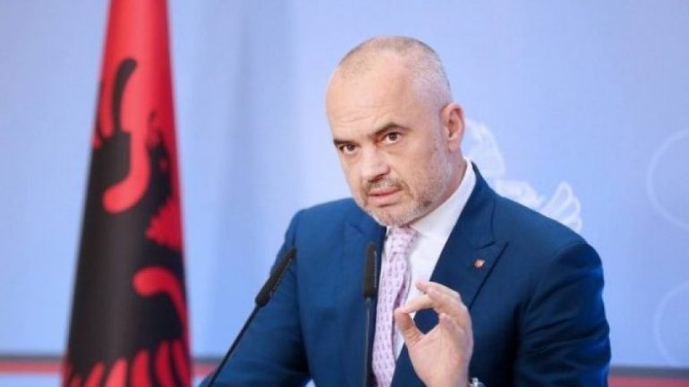 D.huna në stadiume, Rama: 3 vite b.urg për ata që prekin “vijat e bardha”