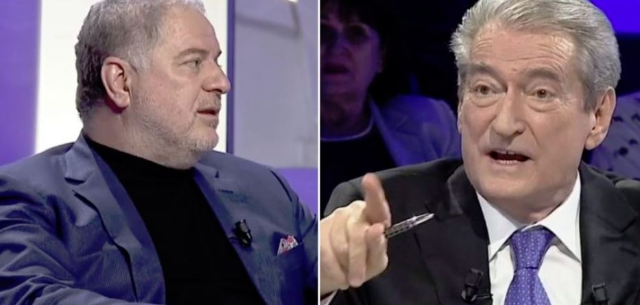 Çmenduria nuk quhet ndryshe veçse Sali Berisha! Ideja për ndarjen e Kosovës përplas Haxhiun me Berishën Çmenduria nuk quhet ndryshe veçse Sali Berisha! Ideja për ndarjen e Kosovës përplas Haxhiun me Berishën