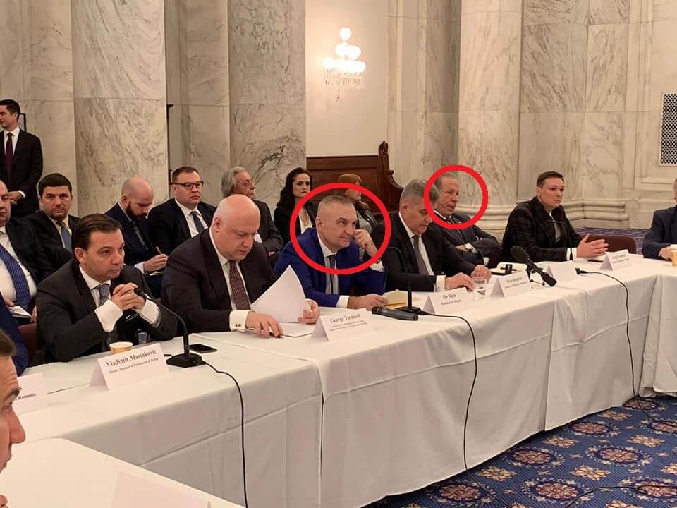 “Miza nën kësulë”, filorusët Meta e Pacolli në SHBA për rolin agresiv të Rusisë në Rajon. “Miza nën kësulë”, filorusët Meta e Pacolli në SHBA për rolin agresiv të Rusisë në Rajon.