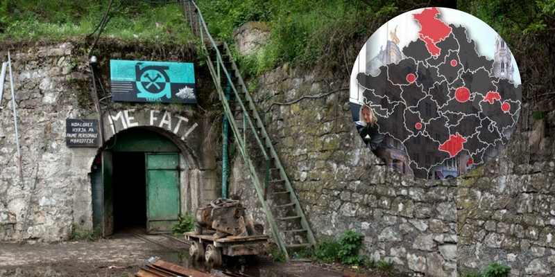 500 miliardë USD minerale?! Kosovë-Serbi, beteja për Mitrovicën vijon 500 miliardë USD minerale?! Kosovë-Serbi, beteja për Mitrovicën vijon