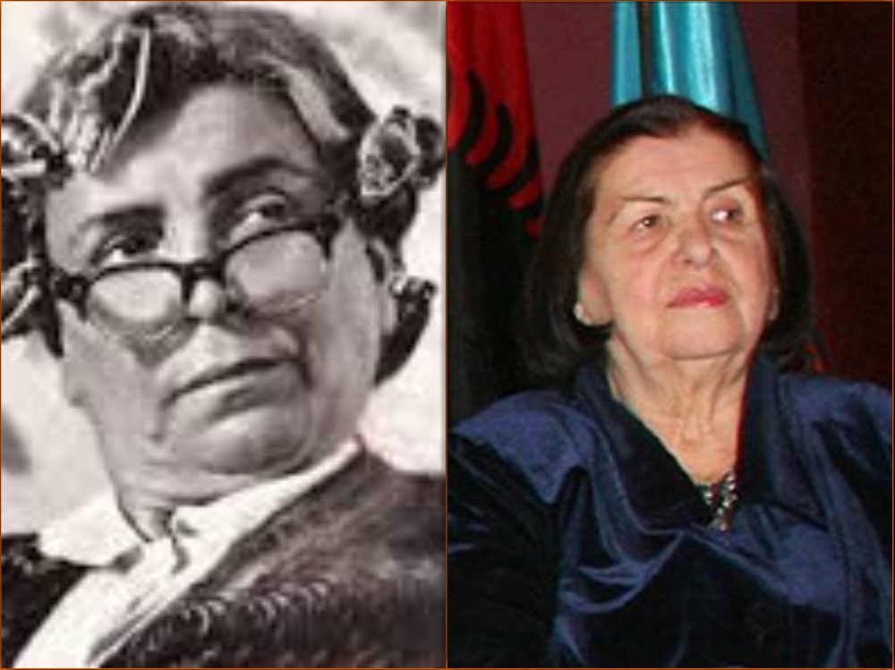 Violeta Manushi, aktorja që skaliti me pasion dhe përkushtim përmendoren e pavdekësisë Violeta Manushi, aktorja që skaliti me pasion dhe përkushtim përmendoren e pavdekësisë