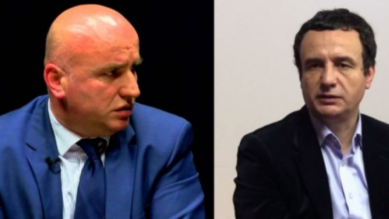 Baze: Albin Kurti është profet i përçarjes kombëtare me mendësi të Enver Hoxhës Baze: Albin Kurti është profet i përçarjes kombëtare me mendësi të Enver Hoxhës