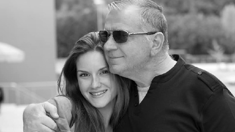 Kush ishte publicisti Arben Xoxa (Foto) Kush ishte publicisti Arben Xoxa (Foto)