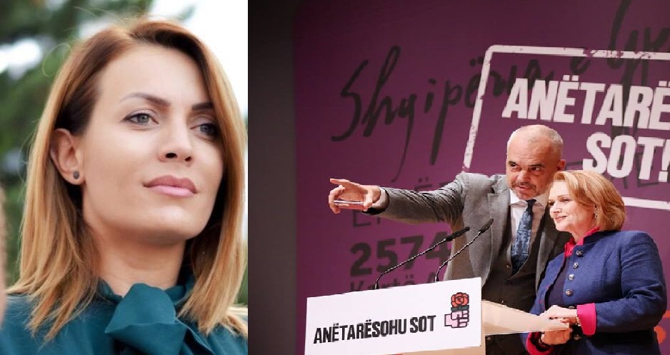 Gjylameti i përgjigjet Dades: Jo mllef ndaj Ramës, meritë e tij që PS qeveris e vetme Gjylameti i përgjigjet Dades: Jo mllef ndaj Ramës, meritë e tij që PS qeveris e vetme