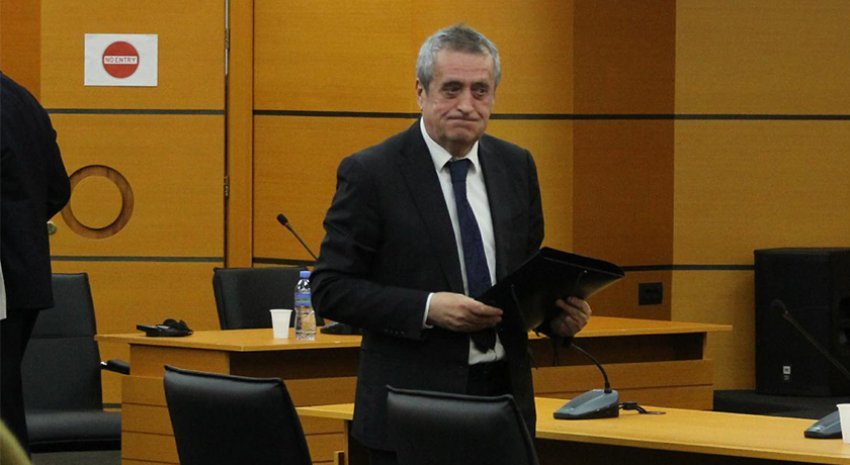 KPK vendos shkarkimin e prokurorit Artan Bajrami KPK vendos shkarkimin e prokurorit Artan Bajrami