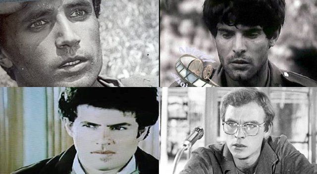 Vajzat çmendeshin:19 aktorët e vjetër shqiptar që dukeshin si yje Hollywoodi