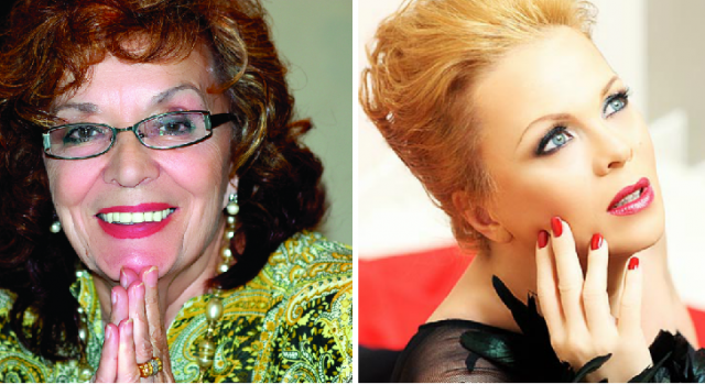 Nexhmije Pagarusha: Kur e dëgjoj Inva Mulën nuk mund të vij në vete! Nexhmije Pagarusha: Kur e dëgjoj Inva Mulën nuk mund të vij në vete!