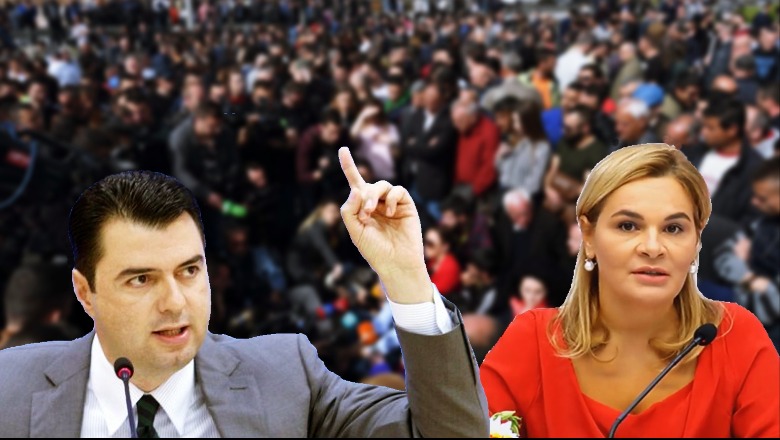 Luli dhe Mona, s’protestojnë për hallet tona! Luli dhe Mona, s’protestojnë për hallet tona!