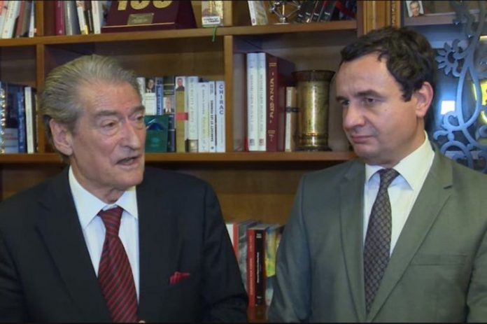 Kur “revolucionari” i Kosovës i bashkohet PD-LSI-së Kur “revolucionari” i Kosovës i bashkohet PD-LSI-së