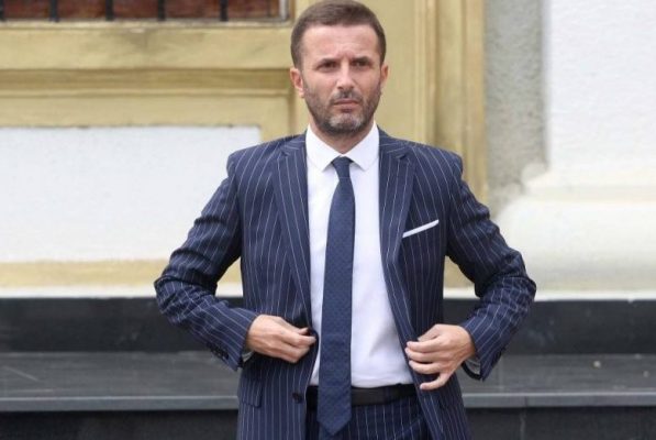 Braçe: Mazhoranca është e gatshme t’i jap opozitës një letër të bardhë dhe ajo të shkruajë të gjithë garancitë që kërkon, por demokracinë nuk e negociojmë Braçe: Mazhoranca është e gatshme t’i jap opozitës një letër të bardhë dhe ajo të shkruajë të gjithë garancitë që kërkon, por demokracinë nuk e negociojmë