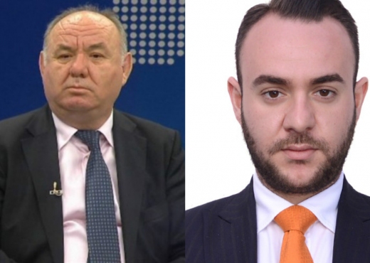 Çuni i Fahri Balliut vjedh kërcënimin e Bashës: Do shkelni mbi trupat tanë (kreut të PD iu bë trupi “autostradë”) Çuni i Fahri Balliut vjedh kërcënimin e Bashës: Do shkelni mbi trupat tanë (kreut të PD iu bë trupi “autostradë”)