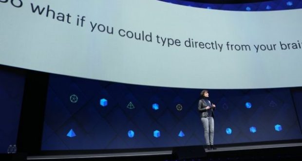 Facebook po ndërton teknologjinë që ju lejon të shkruani direkt nga truri Facebook po ndërton teknologjinë që ju lejon të shkruani direkt nga truri