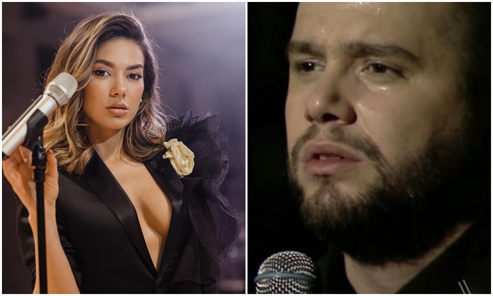 Pasi theu heshtjen, ky është veprimi i radhës i Elvana Gjatës dhe Flori Mumajesit Pasi theu heshtjen, ky është veprimi i radhës i Elvana Gjatës dhe Flori Mumajesit