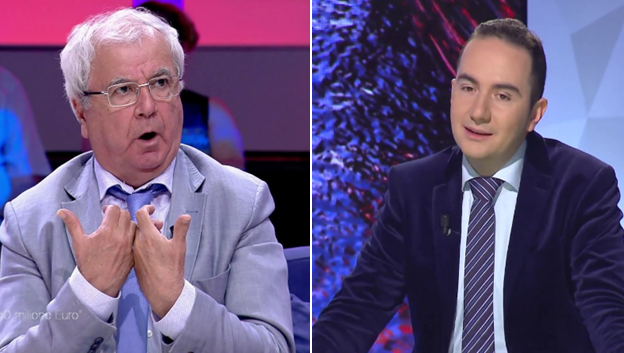 Çfarë i di “Salijarani” i mesazheve Ngjelës, që avokati heshti kur ai e kërcënoi: “Mos ma trash zërin”, “Flet si me dele e dhi” Çfarë i di “Salijarani” i mesazheve Ngjelës, që avokati heshti kur ai e kërcënoi: “Mos ma trash zërin”, “Flet si me dele e dhi”