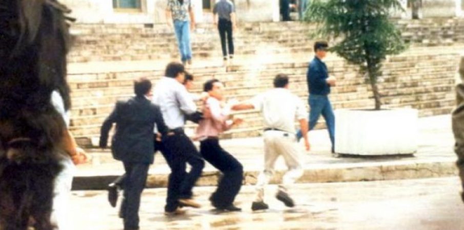 Spartak Braho: Kur u dha urdhri për përdorimin e lëndëve k.imike kundër Jugut Spartak Braho: Kur u dha urdhri për përdorimin e lëndëve k.imike kundër Jugut