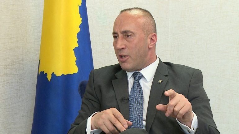 “Ka humbur rrugën në oborr”, Ramush Haradinaj kritikon BE-në “Ka humbur rrugën në oborr”, Ramush Haradinaj kritikon BE-në