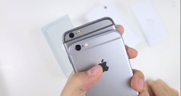 Kontrrolloni fare thjeshtë nëse iPhone juaj është origjinal apo fals Kontrrolloni fare thjeshtë nëse iPhone juaj është origjinal apo fals