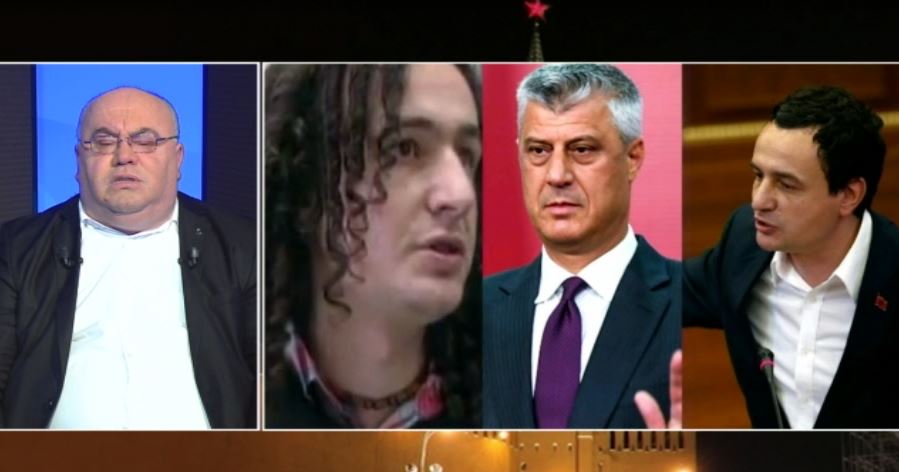 Albin Kurti po riciklon qëndrimin anti-Rambuje, anti-Kosovë duke qenë… askushi! Albin Kurti po riciklon qëndrimin anti-Rambuje, anti-Kosovë duke qenë… askushi!