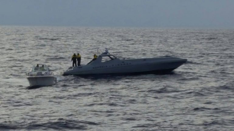 Shtrëngata shiu dhe erë e fortë, mbyten 5 anije në Vlorë