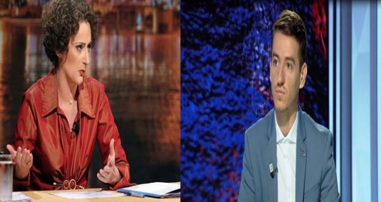 Taulant Muka i përgjigjet “dhëmbë për dhëmbë” Argita Berishës: Këto fakte tregojnë se je nul!