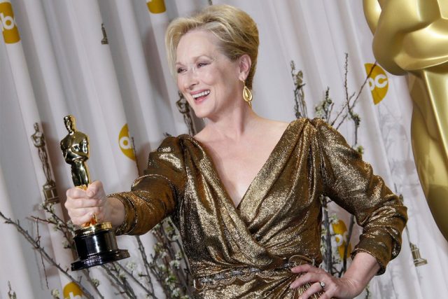 Meryl Streep, ‘gruaja e hekurt’ e kinemasë Meryl Streep, ‘gruaja e hekurt’ e kinemasë