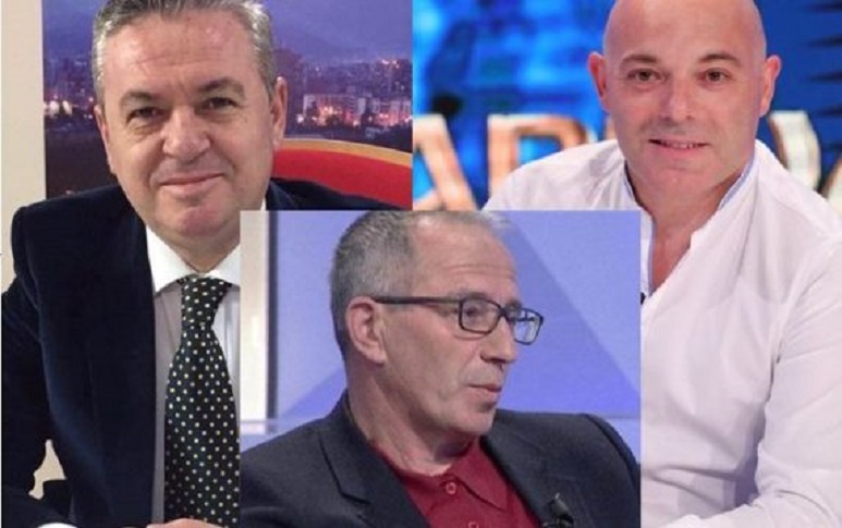 “Spurdhjakë, leh sipas zakonit”, Murrizi shpërthen keq ndaj Fevziut dhe Markut: Askush nga këta “bilbilush”… “Spurdhjakë, leh sipas zakonit”, Murrizi shpërthen keq ndaj Fevziut dhe Markut: Askush nga këta “bilbilush”…