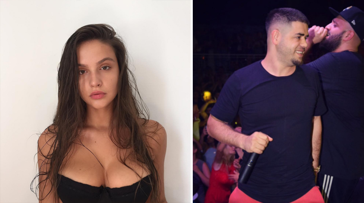 I kanë dhënë fund… apo po rikthehen përsëri. Ja çfarë i bën Oriola Marashi Noizy-t I kanë dhënë fund… apo po rikthehen përsëri. Ja çfarë i bën Oriola Marashi Noizy-t