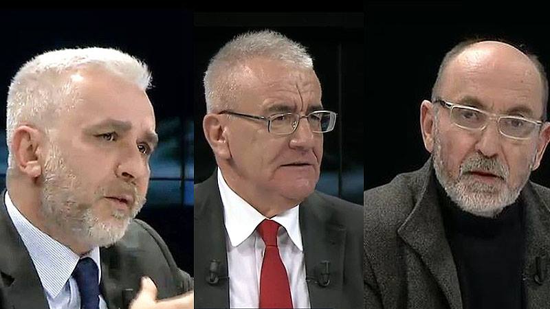 “Gjeneralët e zinj” në hije të protestës, Rakipi, Bushati, Zheji, Lubonja dhe Babaramo do jenë në protestë si të pakënaqur që u mungon kocka në “sofrën” e Ramës!