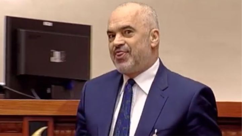 Rama sqaron “th-n” në Kuvend: Jam bërë kryeministër me të metat, dobësitë e të këqijat…nuk ndryshoj Rama sqaron “th-n” në Kuvend: Jam bërë kryeministër me të metat, dobësitë e të këqijat…nuk ndryshoj