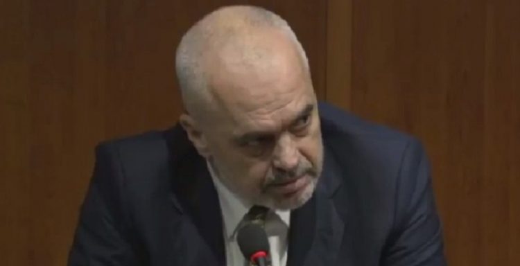 Sulmi i Palokës në Parlament, Rama: Gjuha kocka thyen, por nuk bën pis dynjanë