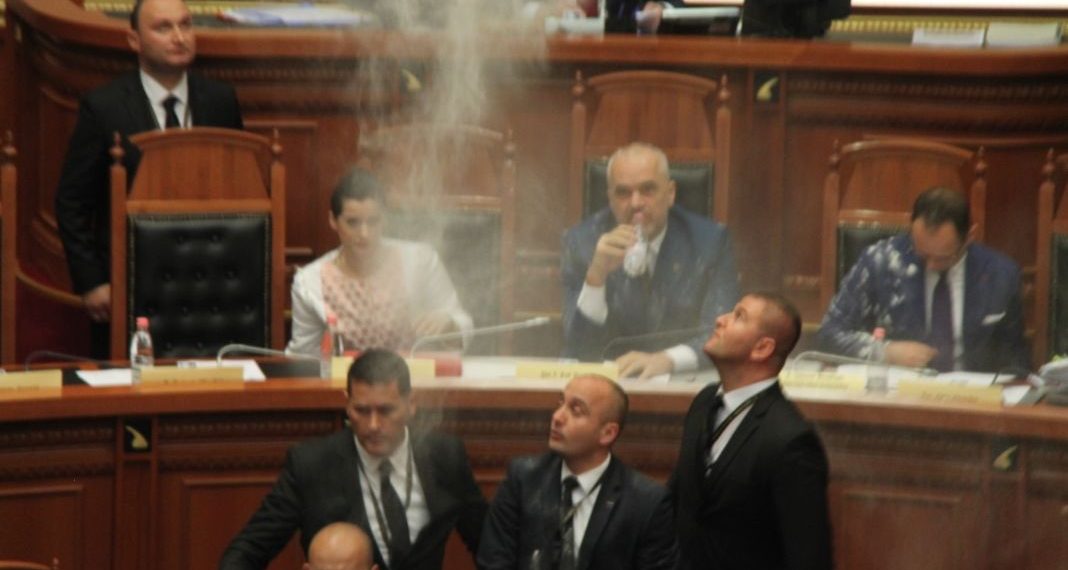 Sikur të ishit djegur të gjithë, të shpëtonte Shqipëria!