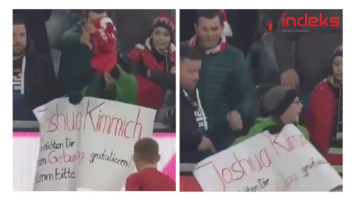 Videoja e shqiptarit bëhet hit në Gjermani, ndodhi pas ndeshjes Bayern-Schalke Videoja e shqiptarit bëhet hit në Gjermani, ndodhi pas ndeshjes Bayern-Schalke