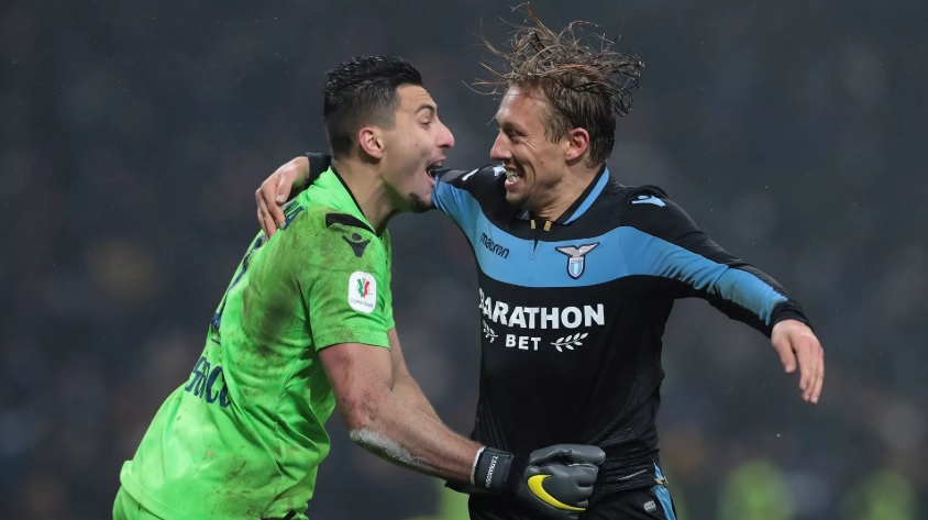 Priti dy penallti ndaj Interit, ja me çfarë note u vlerësua nga ekspertët Thomas Strakosha Priti dy penallti ndaj Interit, ja me çfarë note u vlerësua nga ekspertët Thomas Strakosha