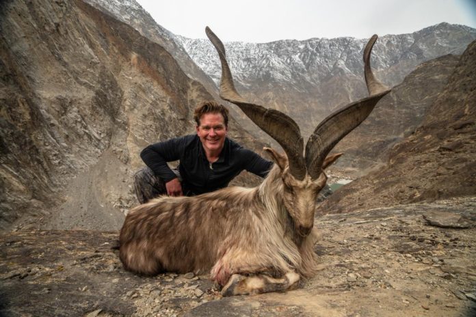 Turisti paguan çmimin marramendës për të vrarë kafshën e rrallë të Himalajave