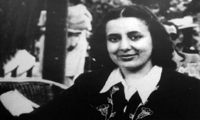 Musine Kokalari: Dashuria platonike me djaloshin izraelit Musine Kokalari: Dashuria platonike me djaloshin izraelit