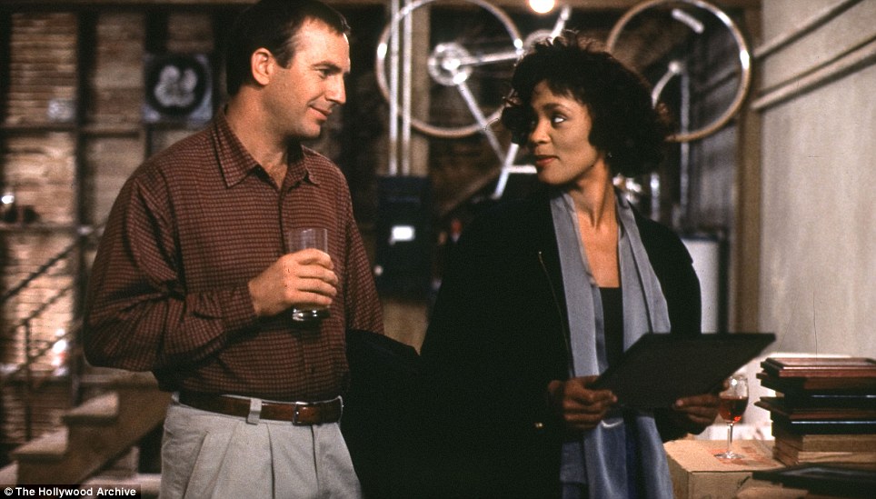 Hyjnorja Whitney Huston, thjesht e paarritsme! (Foto) Hyjnorja Whitney Huston, thjesht e paarritsme! (Foto)