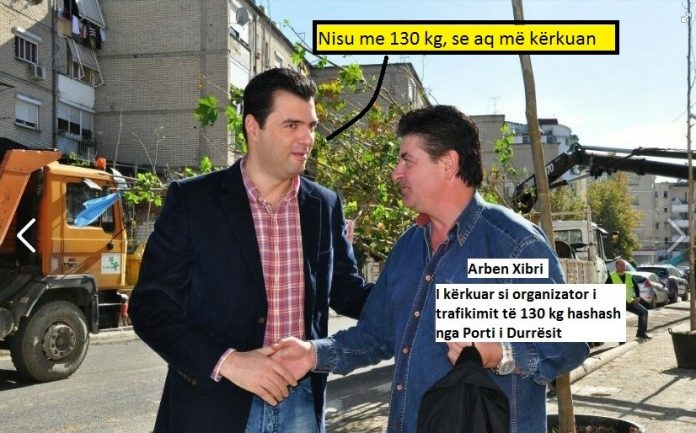 Pas dy vitesh në arrati, a.rrestohet miku t.rafikant i Bashës Pas dy vitesh në arrati, a.rrestohet miku t.rafikant i Bashës