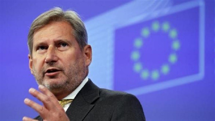 Jahn: Zgjedhjet në PE vonojnë integrimin, raporti për Shqipërinë do të shtyhet Jahn: Zgjedhjet në PE vonojnë integrimin, raporti për Shqipërinë do të shtyhet