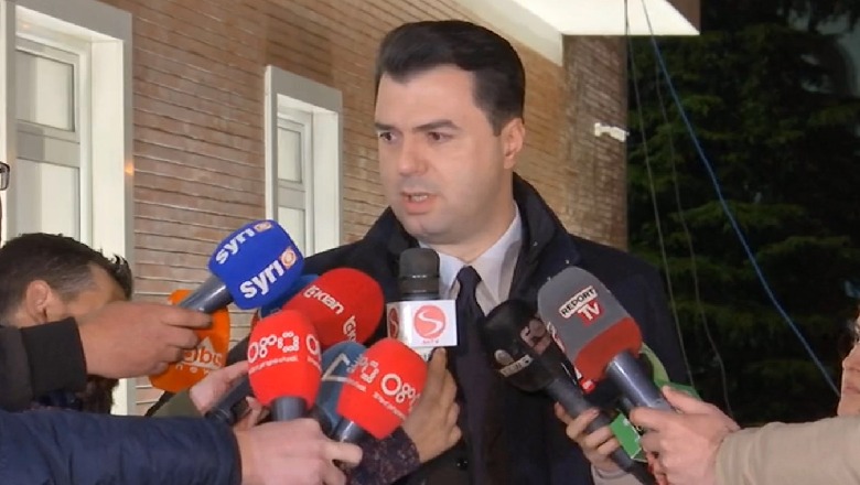 A do të guxoi Basha ta përjashtoi Rudina Hajdarin nëse nuk dorëzon mandatin?! Ja si përgjigjet si i dehur! A do të guxoi Basha ta përjashtoi Rudina Hajdarin nëse nuk dorëzon mandatin?! Ja si përgjigjet si i dehur!