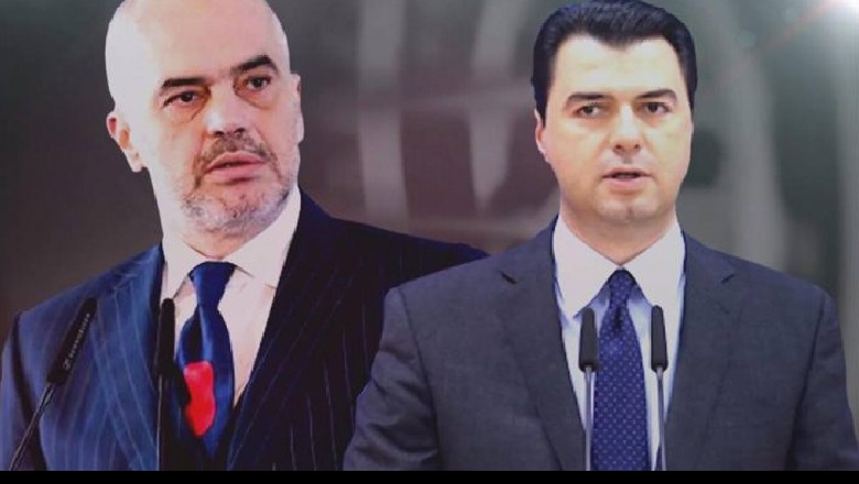 Rama promovon turizmin në Berat, Basha e Kryemadhi tentojnë ta shkatërrojnë atë në Tiranë Rama promovon turizmin në Berat, Basha e Kryemadhi tentojnë ta shkatërrojnë atë në Tiranë