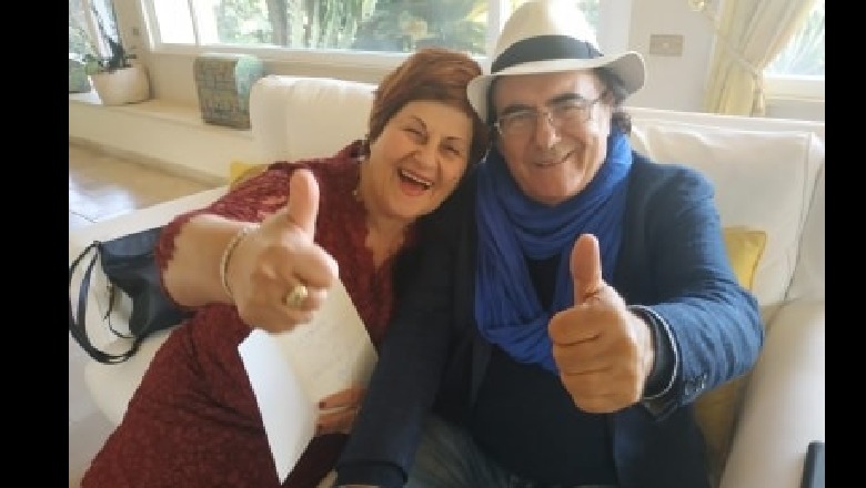Non Grata’ në Ukrainë! Al Bano Karrisi: Do përdor pasaportën shqiptare Non Grata’ në Ukrainë! Al Bano Karrisi: Do përdor pasaportën shqiptare